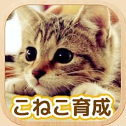 ねこ育成ゲーム