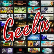 Geelix™ Game Stories