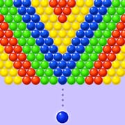 Bubble Shooter Rainbow