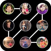 Photo Pattern Lock Screen